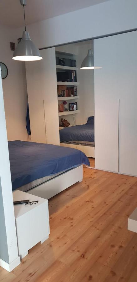 Miniloft Cattaneo Apartment มอนซา ภายนอก รูปภาพ