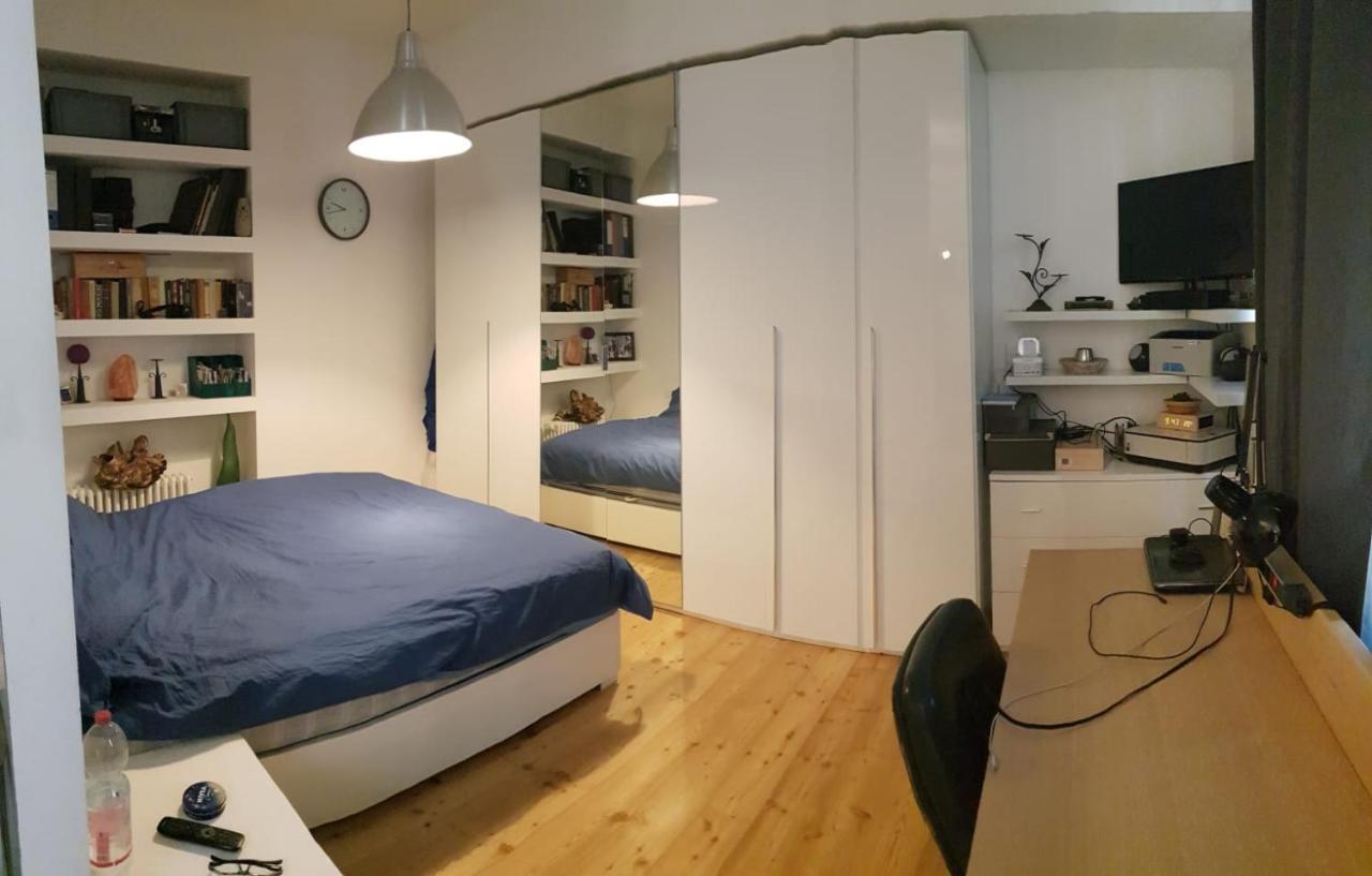 Miniloft Cattaneo Apartment มอนซา ภายนอก รูปภาพ
